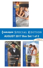 Harlequin Special Edition August 2017 - Box Set 1 of 2