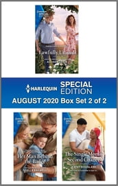 Harlequin Special Edition August 2020 - Box Set 2 of 2