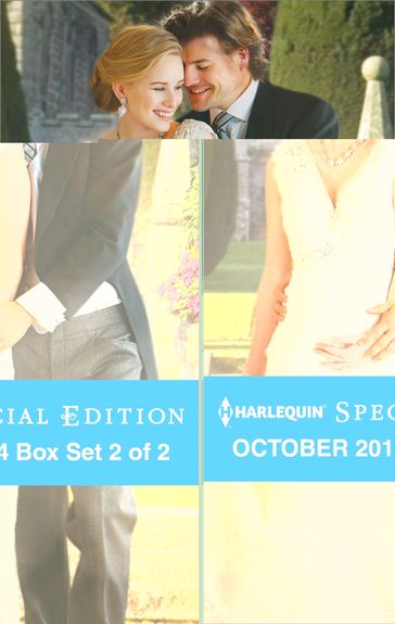 Harlequin Special Edition October 2014 - Box Set 2 of 2 - Amanda Berry - Christine Rimmer - Christyne Butler