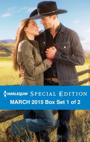 Harlequin Special Edition March 2015 - Box Set 1 of 2 - Ami Weaver - Marie Ferrarella - Michelle Major