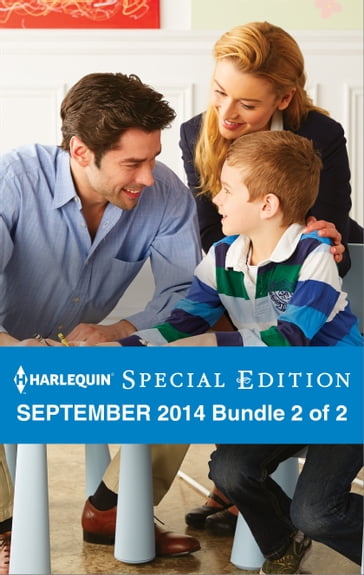 Harlequin Special Edition September 2014 - Bundle 2 of 2 - Amy Woods - Caro Carson - Stella Bagwell