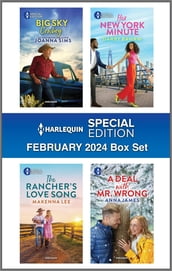 Harlequin Special Edition February 2024 - Box Set 1 of 1