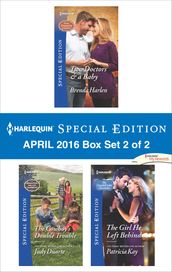 Harlequin Special Edition April 2016 Box Set 2 of 2