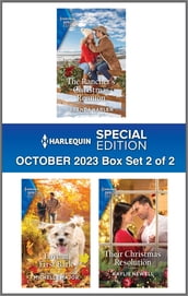 Harlequin Special Edition October 2023 - Box Set 2 of 2