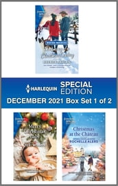 Harlequin Special Edition December 2021 - Box Set 1 of 2