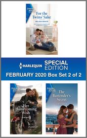 Harlequin Special Edition February 2020 - Box Set 2 of 2