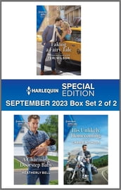 Harlequin Special Edition September 2023 - Box Set 2 of 2