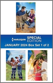 Harlequin Special Edition January 2024 - Box Set 1 of 2