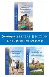 Harlequin Special Edition April 2019 - Box Set 2 of 2