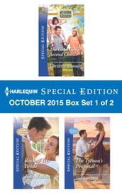 Harlequin Special Edition October 2015 - Box Set 1 of 2