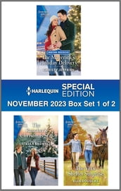 Harlequin Special Edition November 2023 - Box Set 1 of 2