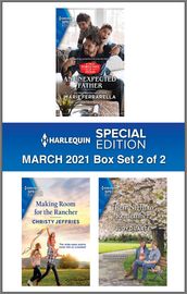 Harlequin Special Edition March 2021 - Box Set 2 of 2