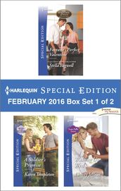 Harlequin Special Edition February 2016 - Box Set 1 of 2