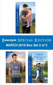 Harlequin Special Edition March 2019 - Box Set 2 of 2