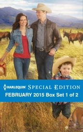Harlequin Special Edition February 2015 - Box Set 1 of 2