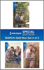 Harlequin Special Edition March 2020 - Box Set 2 of 2