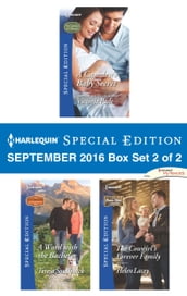 Harlequin Special Edition September 2016 Box Set 2 of 2