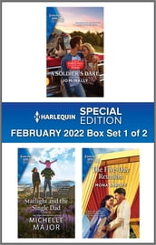 Harlequin Special Edition February 2022 - Box Set 1 of 2
