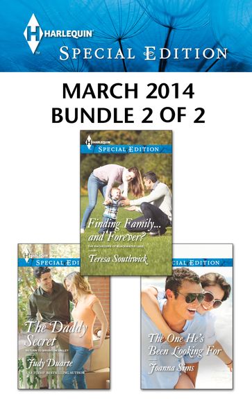 Harlequin Special Edition March 2014 - Bundle 2 of 2 - Joanna Sims - Judy Duarte - Teresa Southwick