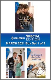 Harlequin Special Edition March 2021 - Box Set 1 of 2