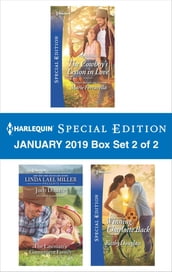 Harlequin Special Edition January 2019 - Box Set 2 of 2