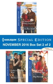 Harlequin Special Edition November 2016 Box Set 2 of 2