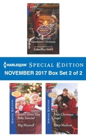 Harlequin Special Edition November 2017 - Box Set 2 of 2