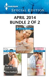 Harlequin Special Edition April 2014 - Bundle 2 of 2