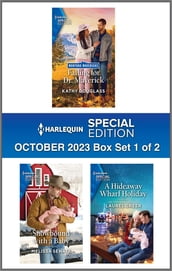Harlequin Special Edition October 2023 - Box Set 1 of 2