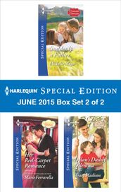 Harlequin Special Edition June 2015 - Box Set 2 of 2