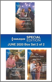 Harlequin Special Edition June 2020 - Box Set 2 of 2