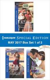 Harlequin Special Edition May 2017 Box Set 1 of 2