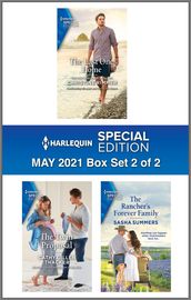 Harlequin Special Edition May 2021 - Box Set 2 of 2