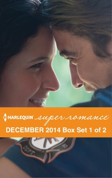 Harlequin Superromance December 2014 - Box Set 1 of 2 - Angel Smits - Beth Andrews - Tara Taylor Quinn