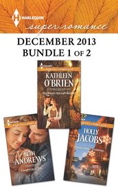 Harlequin Superromance December 2013 - Bundle 1 of 2