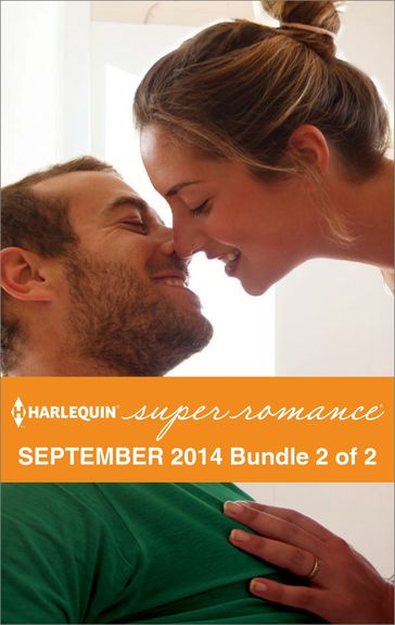 Harlequin Superromance September 2014 - Bundle 2 of 2 - Claire McEwen - Jennifer Lohmann - Kathleen Pickering