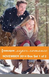 Harlequin Superromance November 2014 - Box Set 1 of 2