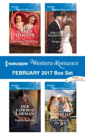 Harlequin Western Romance February 2017 Box Set