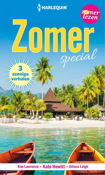 Harlequin Zomerspecial - Allison Leigh - Kate Hewitt - Lawrence Kim