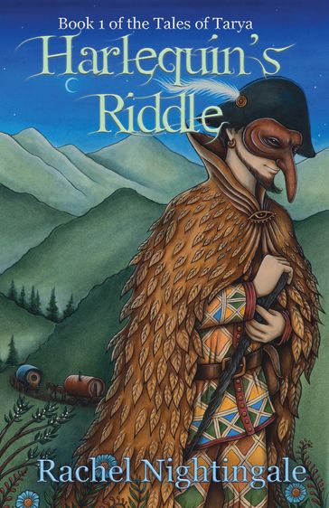 Harlequin's Riddle - Rachel Nightingale