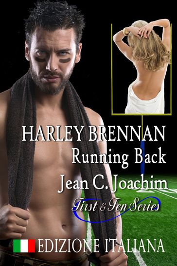 Harley Brennan, Running Back (Edizione Italiana) - Jean Joachim