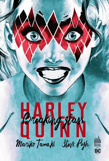 Harley Quinn - Breaking Glass - Mariko Tamaki