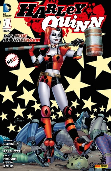 Harley Quinn - Kopfgeld auf Harley - Amanda Conner