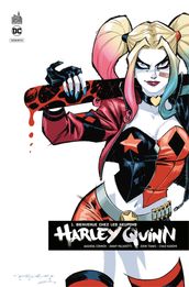 Harley Quinn Rebirth - Tome 1 - Bienvenue chez les keupons