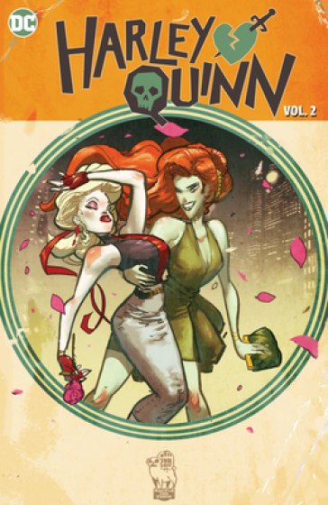 Harley Quinn Vol. 2: Keepsake - Stephanie Nicole Phillips - Riley Rossmo