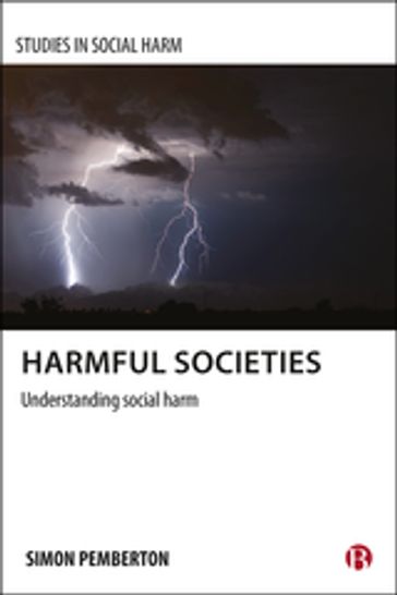 Harmful Societies - Simon A. Pemberton