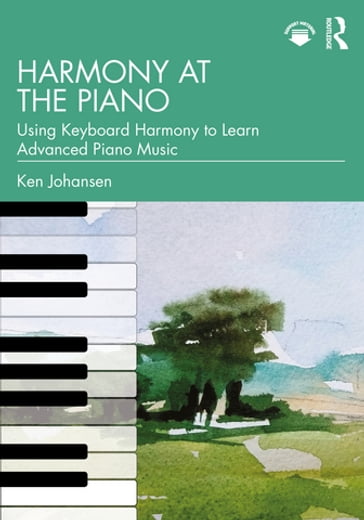 Harmony at the Piano - Ken Johansen