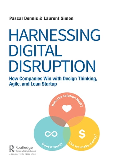 Harnessing Digital Disruption - Pascal Dennis - Laurent Simon