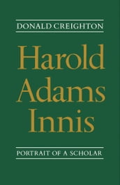 Harold Adams Innis