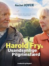 Harold Frys usandsynlige pilgrimsfærd